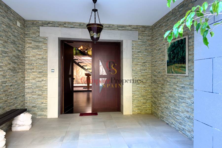 Venta - Villa - Dénia - Les Rotes