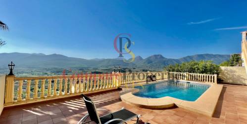 Villa - Vente - Jalon Valley - Valley / Urbanización