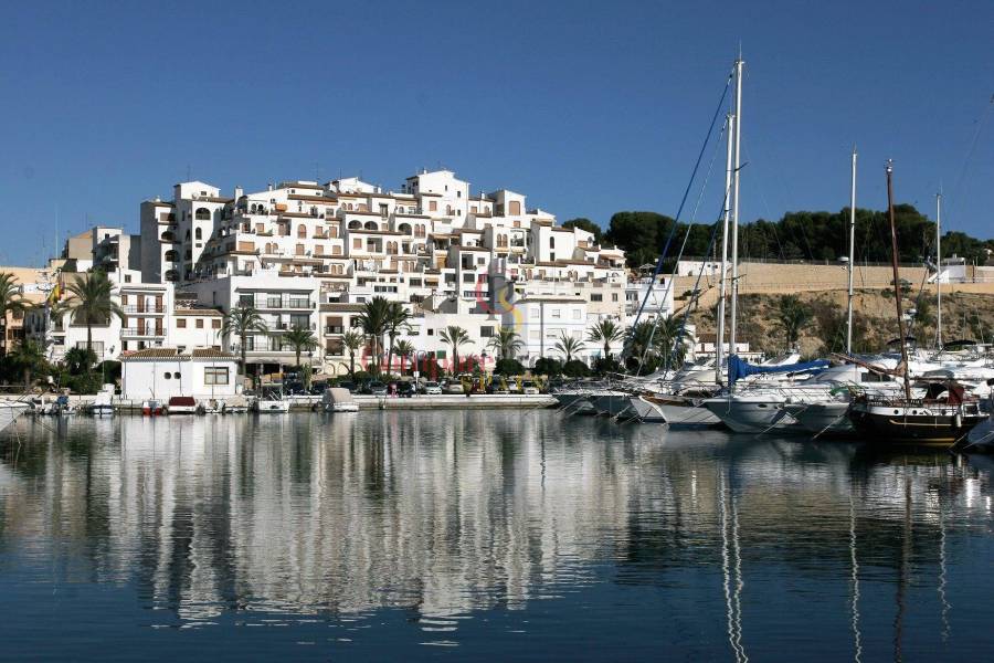Sale - Villa - Moraira - La Sabatera