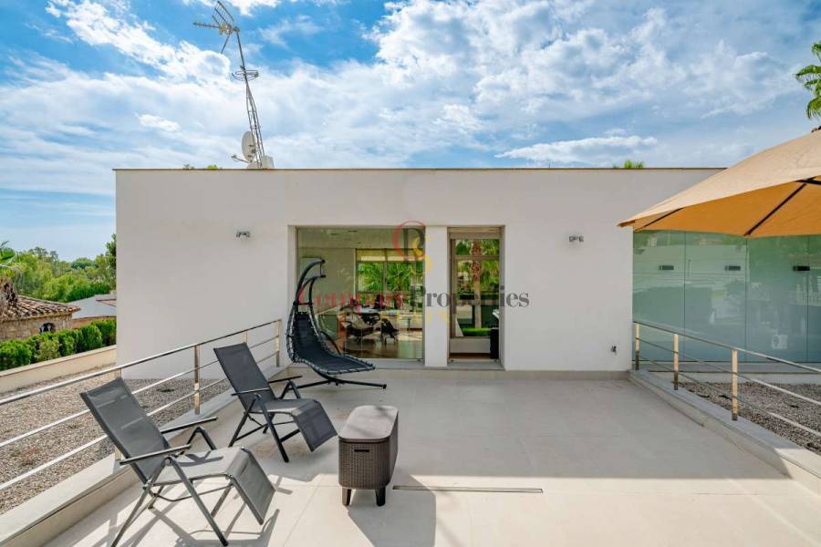 Verkauf - Villa - Benidorm