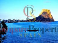 Verkoop - Apartment - Calpe