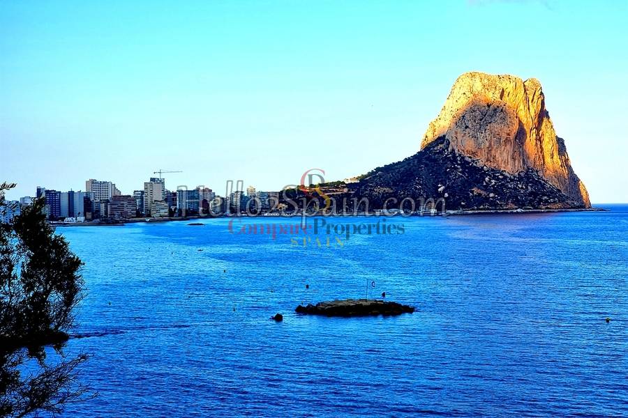 Verkoop - Apartment - Calpe
