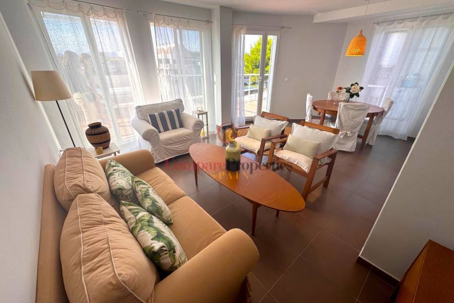 Sale - Duplex and Penthouses - Dénia