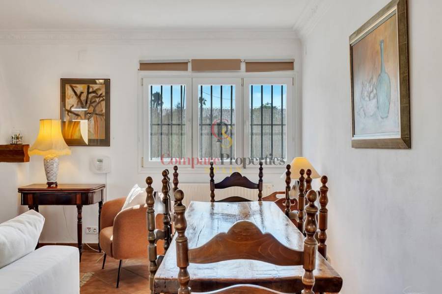 Sale - Villa - Jávea - 