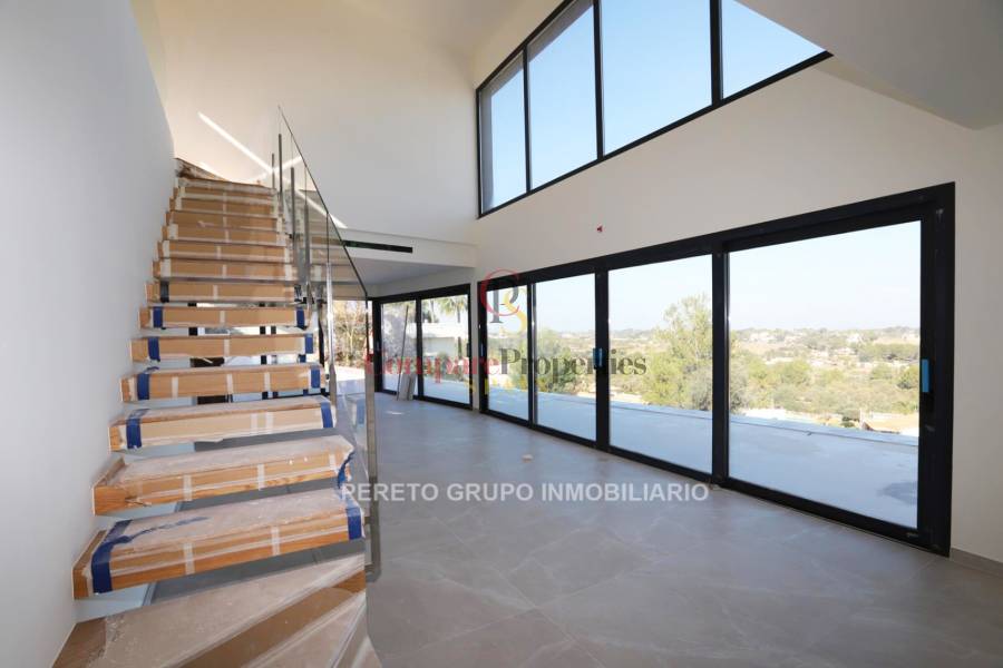 Vente - Villa - Dénia - Montgo