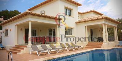 Villa - Sale - Benissa - Pinada