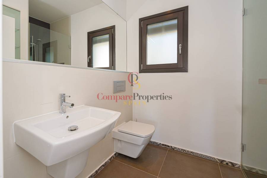 Verkauf - Villa - Moraira - 
