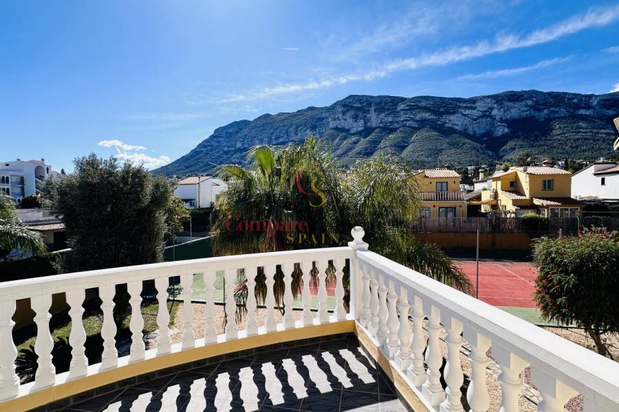 Verkoop - Villa - Dénia - 