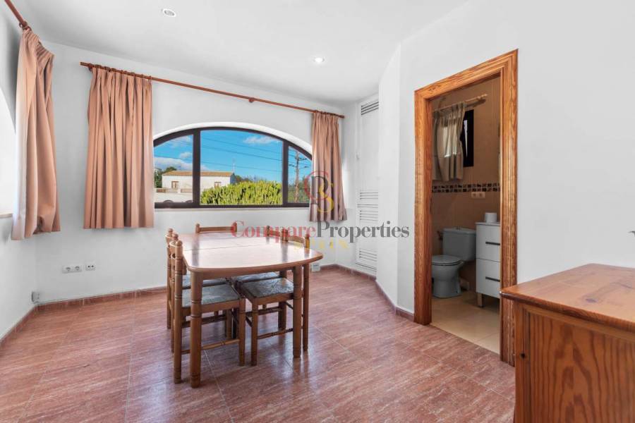 Vente - Villa - Calpe