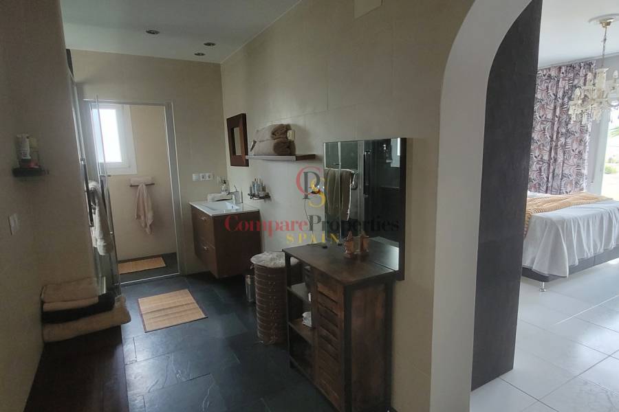 Venta - Villa - Alfaz Del Pi - Alfas del Pí