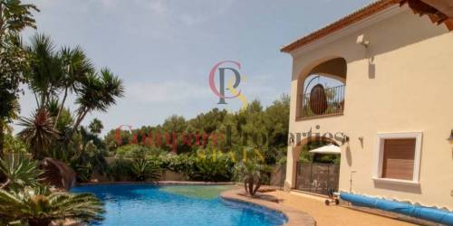 Villa - Sale - Moraira - Moraira