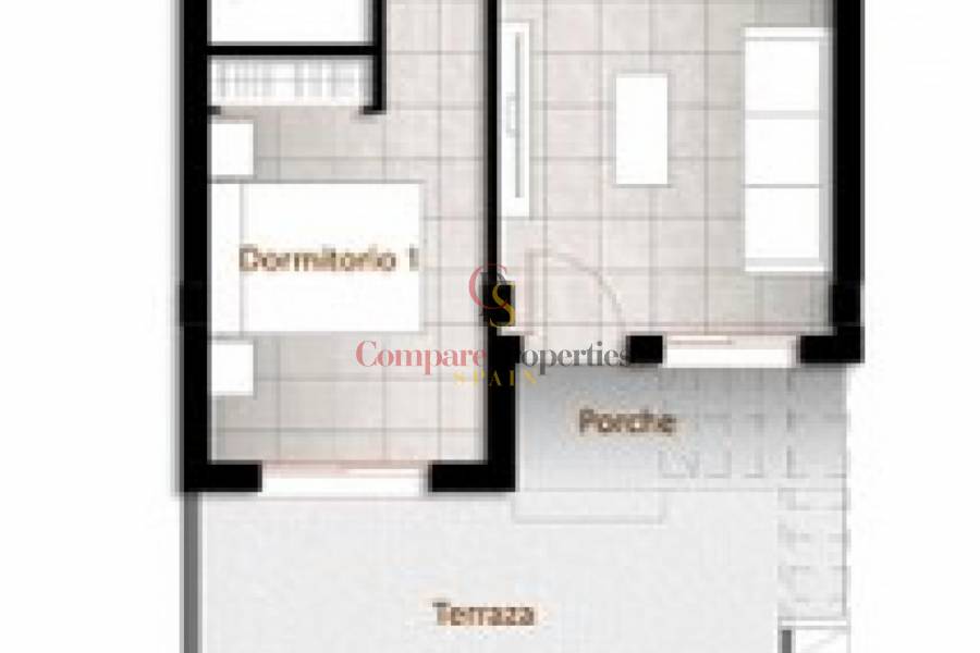 Sale - Apartment - Orihuela Costa - Orihuela