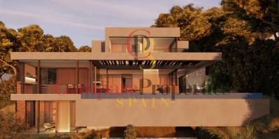 Villa - Verkauf - Moraira - Moraira