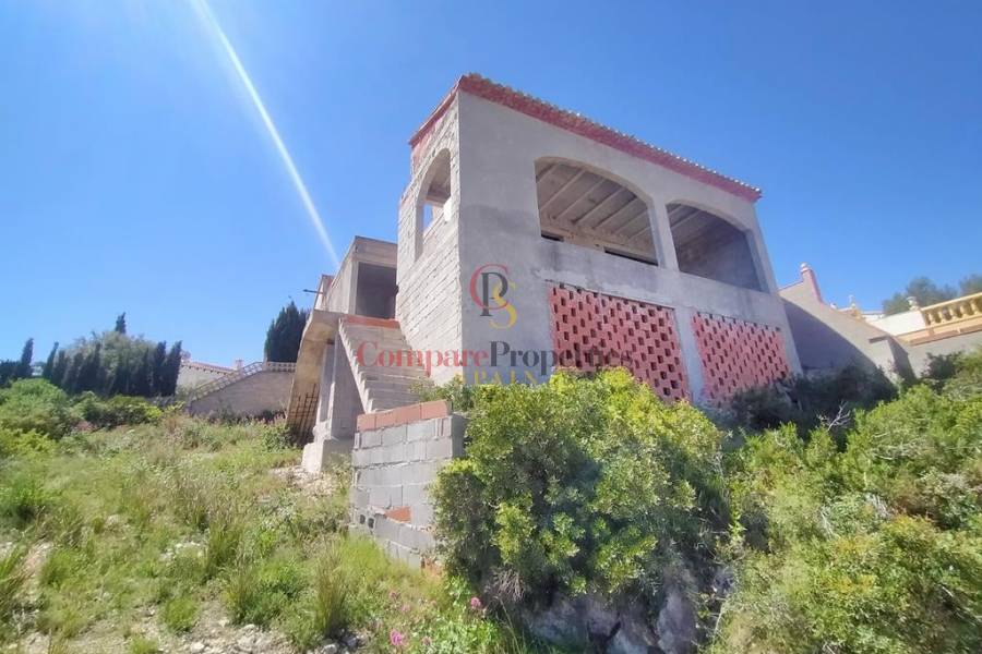 Verkauf - Villa - Pedreguer - 