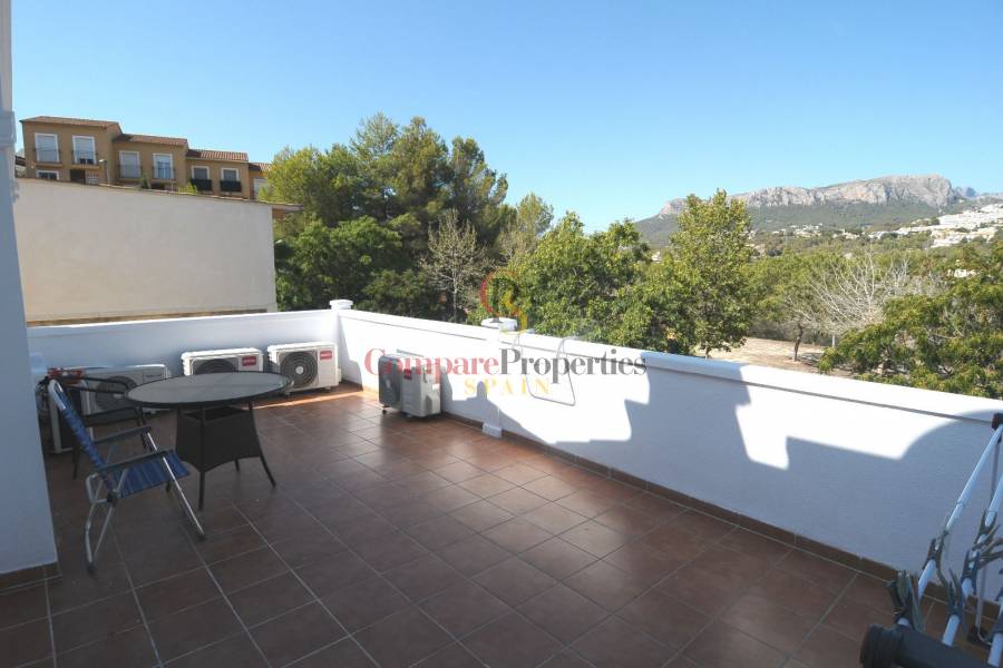 Verkoop - Villa - Calpe
