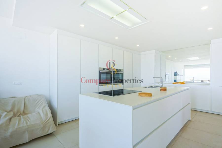 Venta - Villa - Benitachell - Kalmias