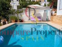 Sale - Villa - Moraira - La sabatera