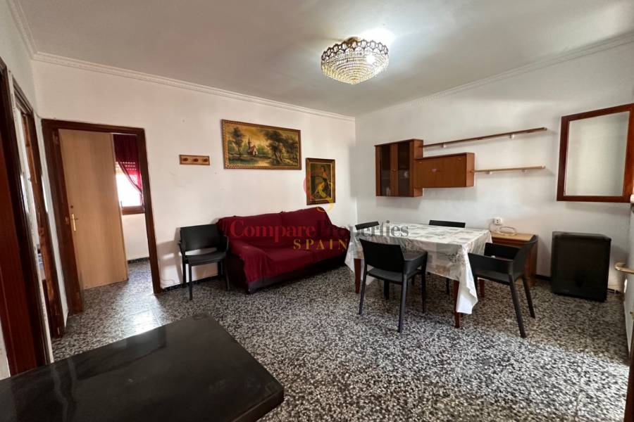 Sale - Apartment - Dénia - Centro