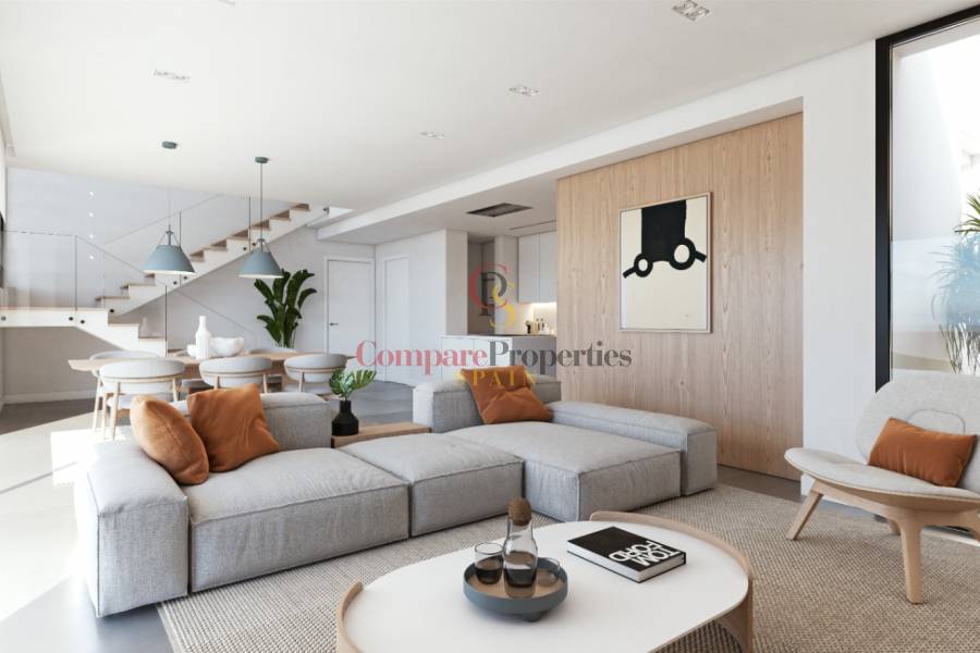 Vente - Villa - Benitachell - CUMBRES DEL SOL