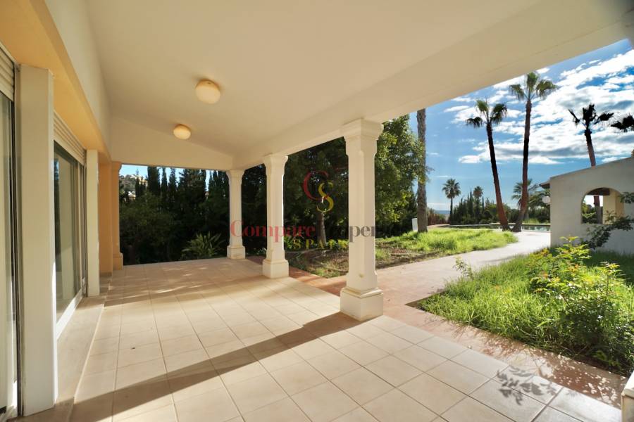 Venta - Villa - Moraira - Solpark