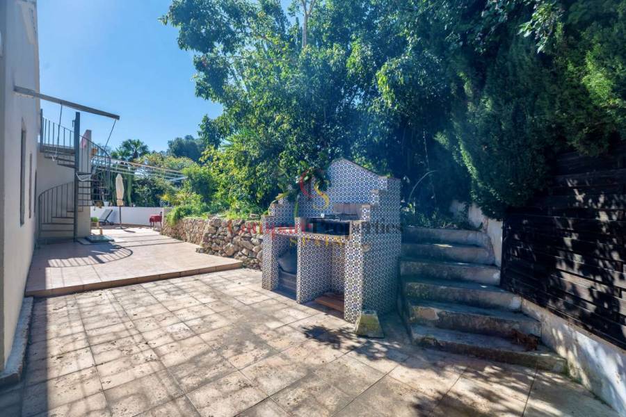 Sale - Villa - Benissa - Benissa Coast