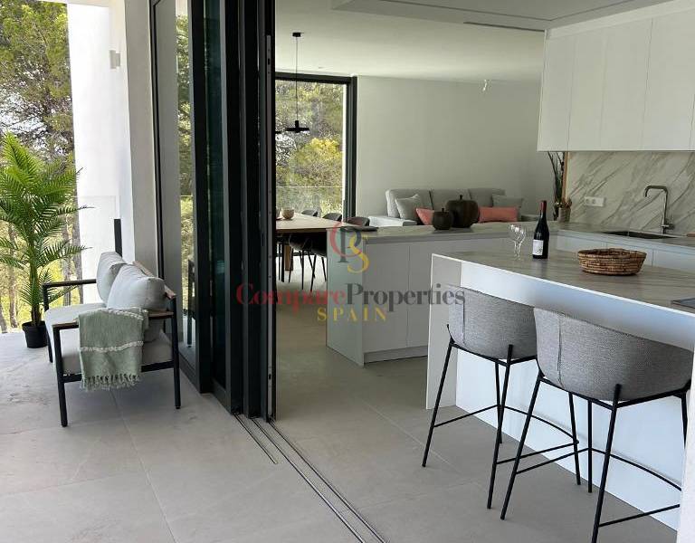 Verkoop - Villa - Moraira