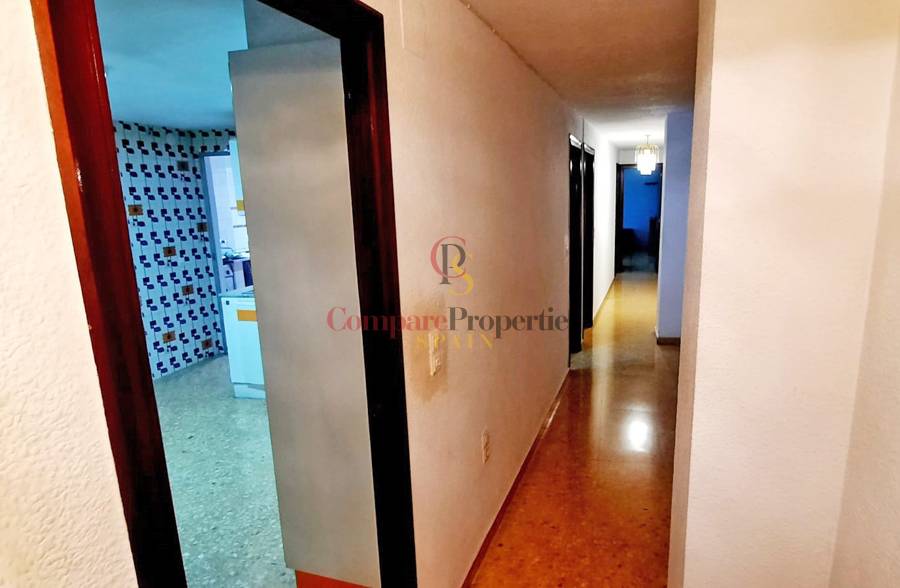 Sale - Apartment - Dénia - Casco urbano