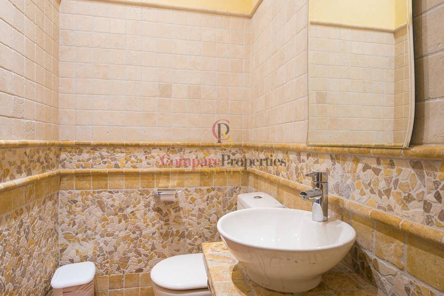 Verkoop - Villa - Benissa