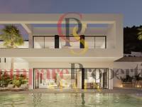 Verkoop - Villa - Benissa - Raco de Galeno