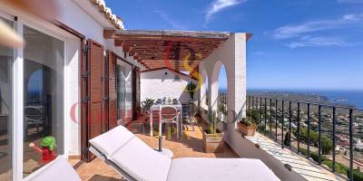 Apartment - Sale - Benitachell - Pueblo Panorama