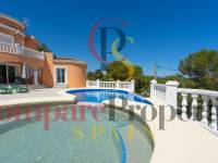 Venta - Villa - Jávea