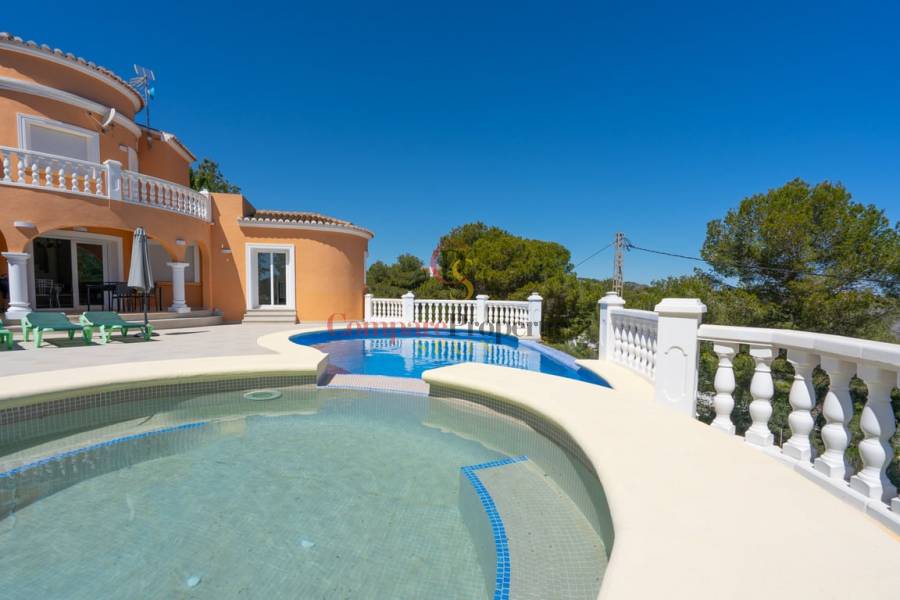 Venta - Villa - Jávea