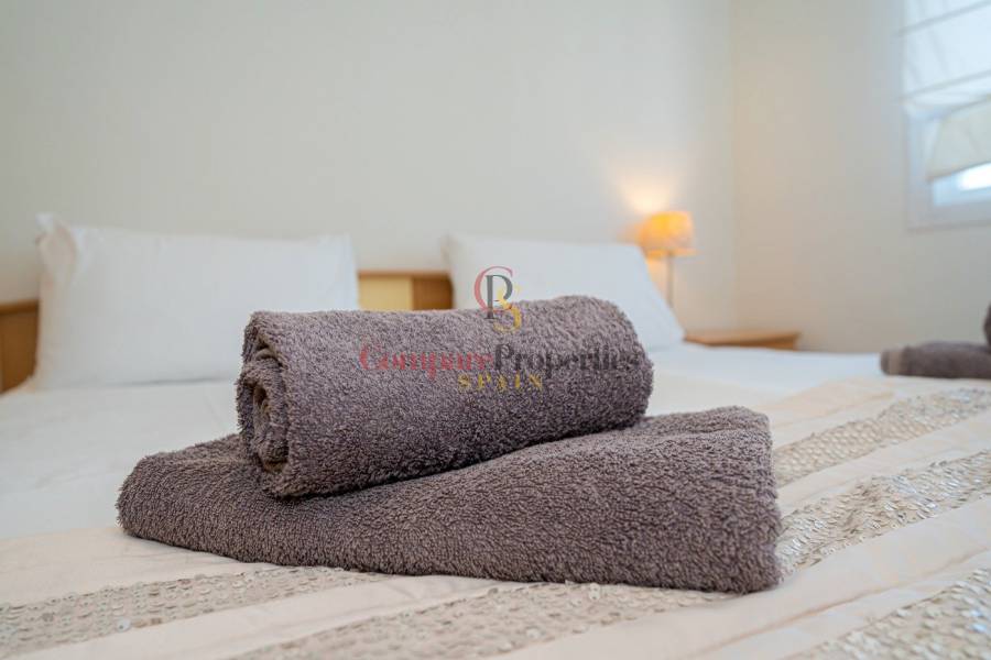 Venta - Apartment - Jávea - Arenal