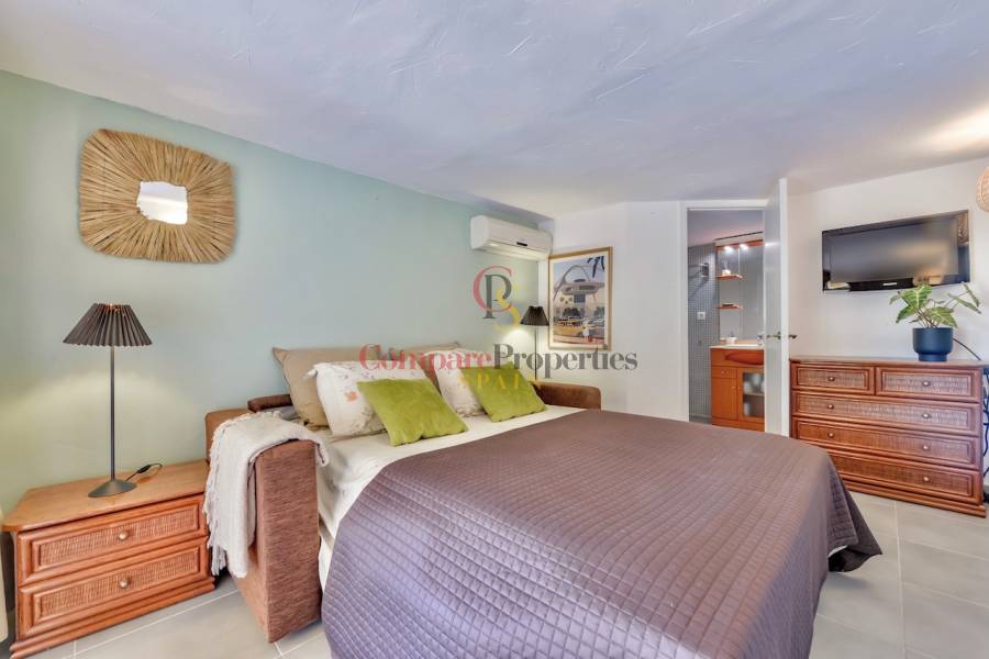 Verkoop - Villa - Moraira - Paichi