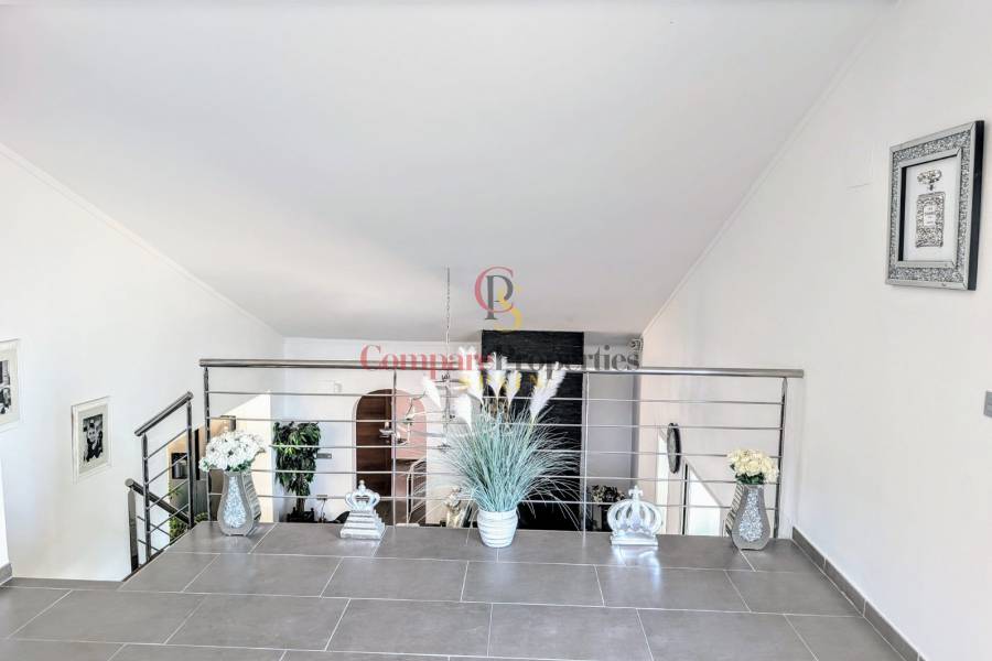 Vente - Villa - Jávea - Costa Nova