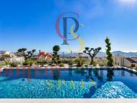 Verkauf - Villa - Benidorm - 