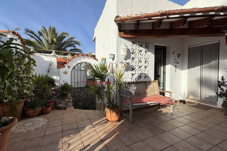 Sale - Villa - Monte Pego - Pego-Monte Pego