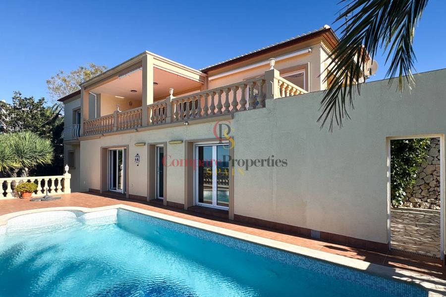 Vente - Villa - Dénia - Montgo