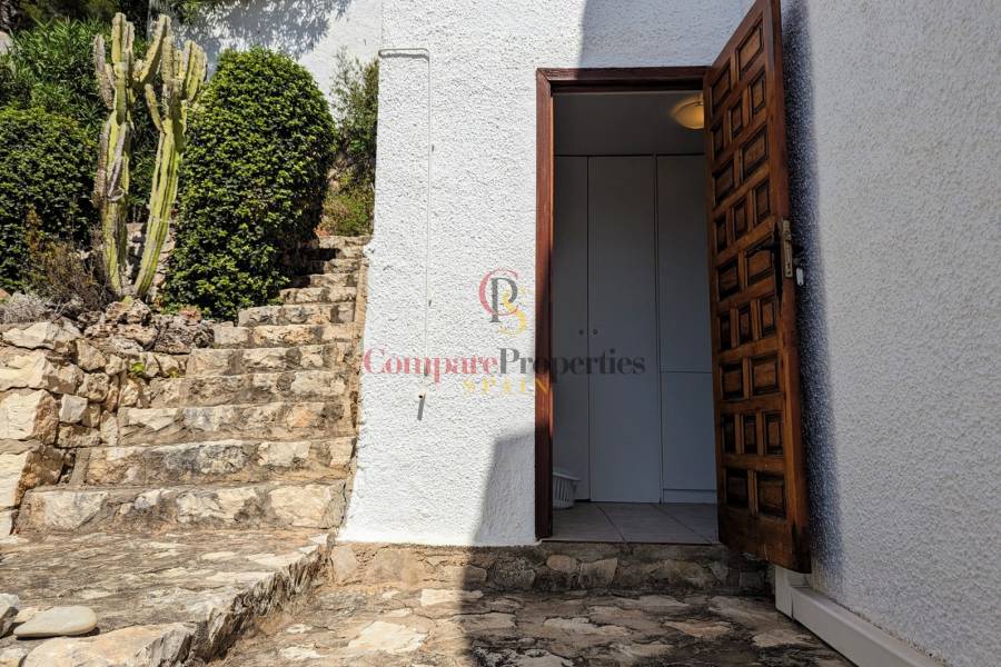 Sale - Villa - Benissa - montemar