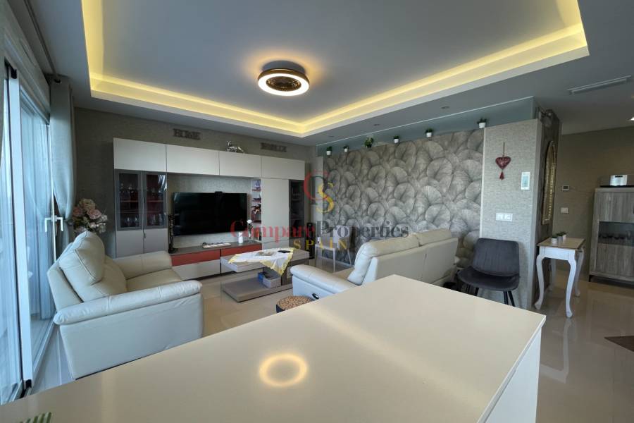 Vente - Apartment - Rojales - Ciudad Quesada