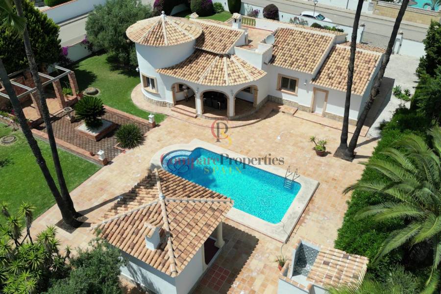 Sale - Villa - El Vergel - 