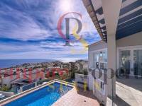 Verkauf - Villa - Benitachell - Lirios