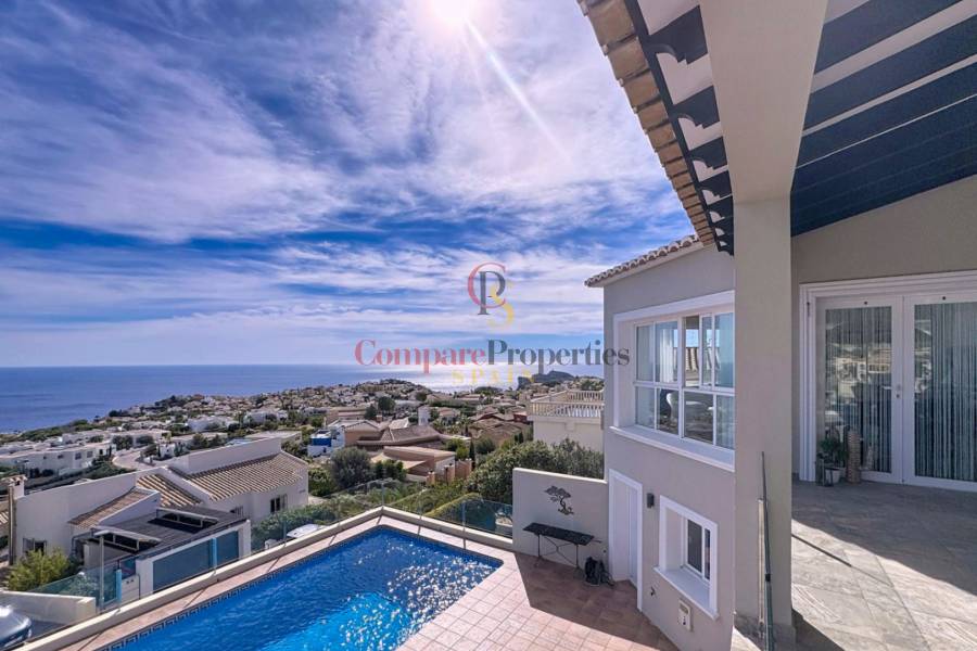 Verkauf - Villa - Benitachell - Lirios