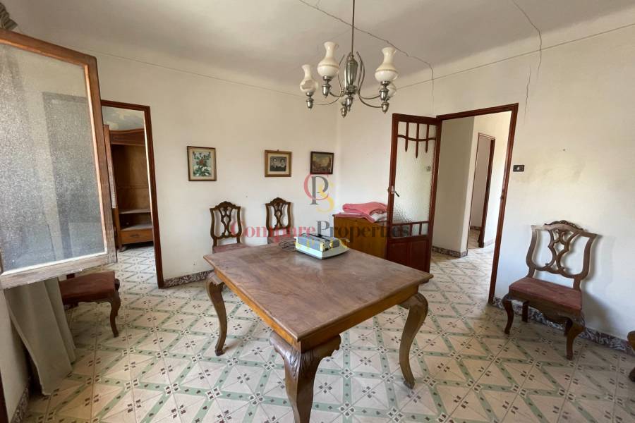 Vente - Townhouses - Benejuzar - Comunidad Valenciana