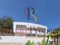 New Build - Villa - Calpe - Empedrola