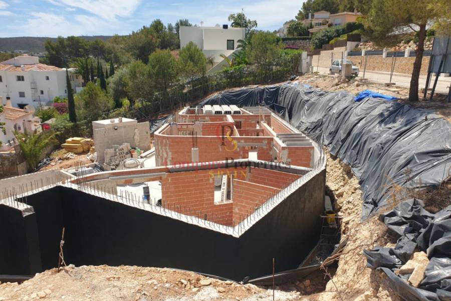 Sale - Villa - Jávea