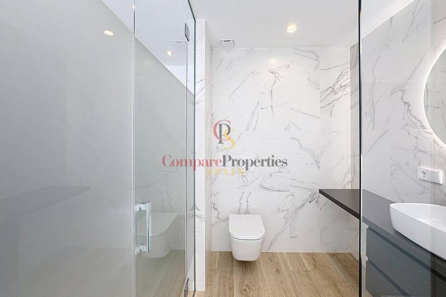 Verkoop - Apartment - Benitachell - Montecala Gardens