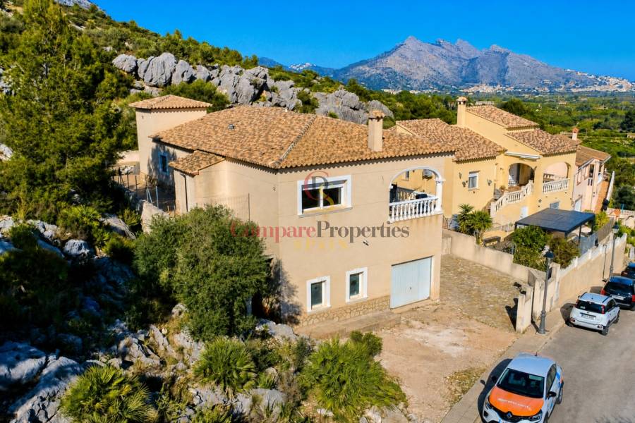 Vente - Villa - Orba Valley - Tormos
