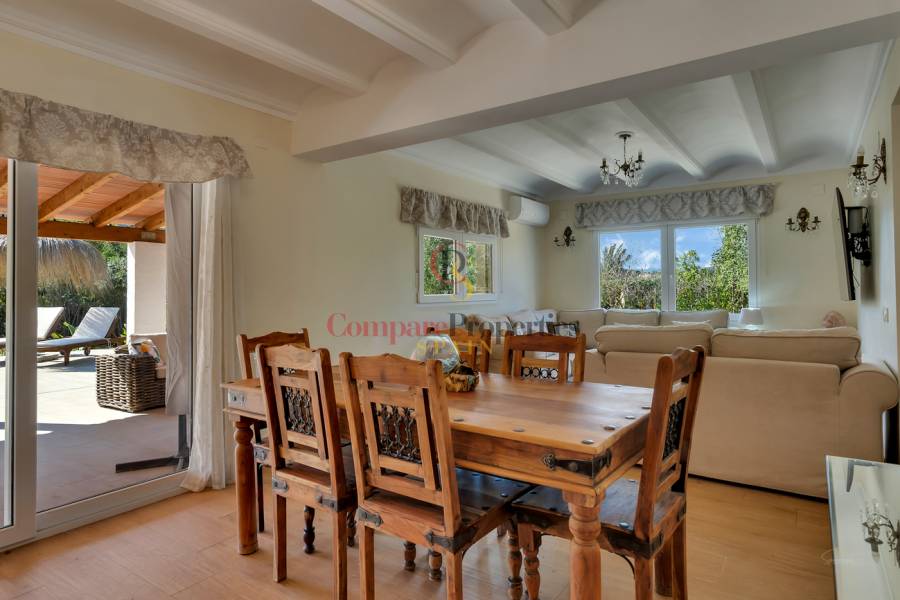 Sale - Villa - Jávea - PINOSOL