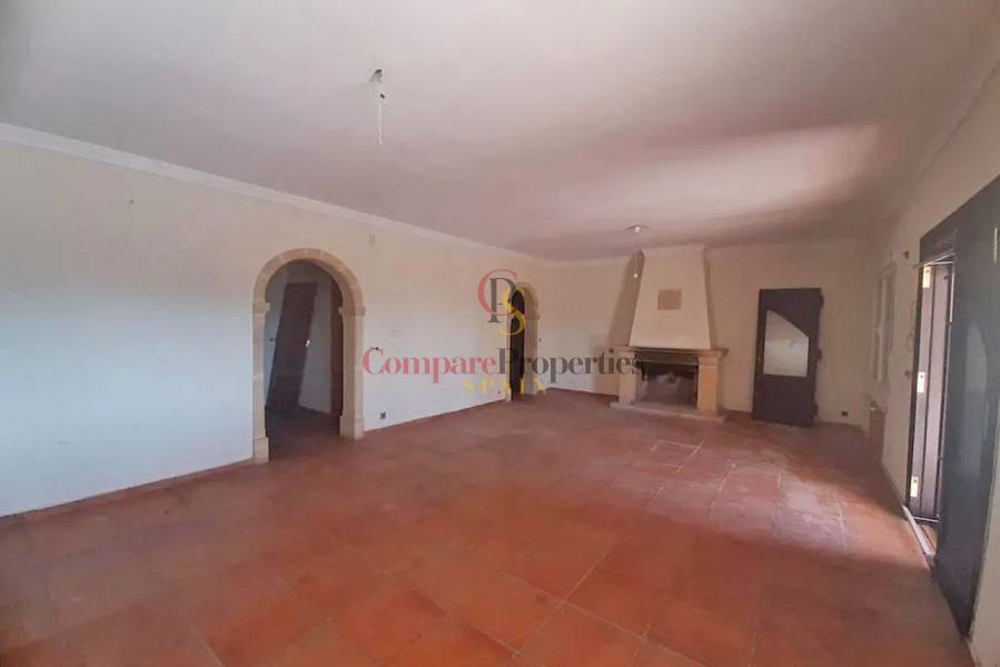 Sale - Villa - Jávea - Montgó